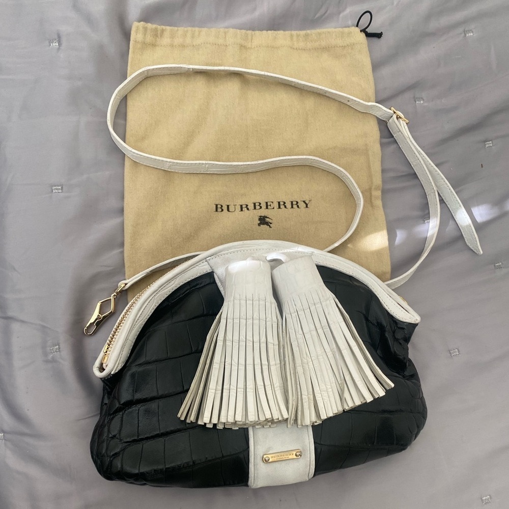 Authentic Burberry vintage purse